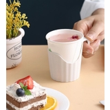 紙コップホルダー 同色6個セット 持ち手付き | PlusNao | 詳細画像5