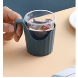 紙コップホルダー 同色6個セット 持ち手付き | PlusNao | 詳細画像6