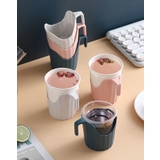 紙コップホルダー 同色6個セット 持ち手付き | PlusNao | 詳細画像7