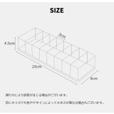 ケーブル収納ケース ケーブル収納ボックス 仕切り付き | PlusNao | 詳細画像10 