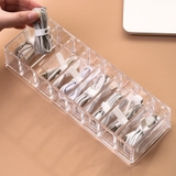 ケーブル収納ケース ケーブル収納ボックス 仕切り付き | PlusNao | 詳細画像5 