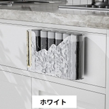 ゴミ袋ホルダー ゴミ袋ディスペンサー 粘着式 | PlusNao | 詳細画像10 