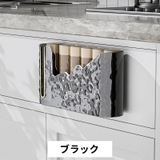 ゴミ袋ホルダー ゴミ袋ディスペンサー 粘着式 | PlusNao | 詳細画像11 