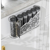 ゴミ袋ホルダー ゴミ袋ディスペンサー 粘着式 | PlusNao | 詳細画像3 