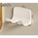 ドライヤーホルダー ドライヤー置き ドライヤースタンド | PlusNao | 詳細画像9 