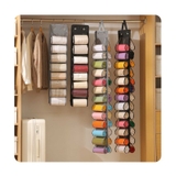 ウォールポケット 両面収納 16ポケット | PlusNao | 詳細画像5 