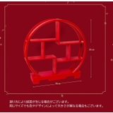 飾り棚 ディスプレイスタンド インテリア用品 | PlusNao | 詳細画像12