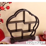 飾り棚 ディスプレイスタンド インテリア用品 | PlusNao | 詳細画像8
