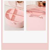 アクセサリーケース ジュエリーボックス 一段 | PlusNao | 詳細画像12 