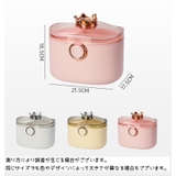 アクセサリーケース ジュエリーボックス 一段 | PlusNao | 詳細画像17 