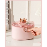 アクセサリーケース ジュエリーボックス 一段 | PlusNao | 詳細画像3 