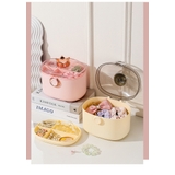 アクセサリーケース ジュエリーボックス 一段 | PlusNao | 詳細画像6 