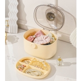 アクセサリーケース ジュエリーボックス 一段 | PlusNao | 詳細画像7 