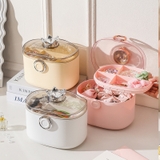 アクセサリーケース ジュエリーボックス 一段 | PlusNao | 詳細画像8 