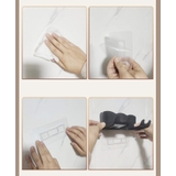 ヘアドライヤーホルダー 壁掛け ドライヤースタンド | PlusNao | 詳細画像10