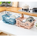 水切りラック 水切りカゴ 食器ラック | PlusNao | 詳細画像2