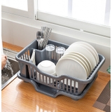 水切りラック 水切りカゴ 食器ラック | PlusNao | 詳細画像5