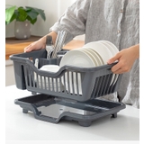 水切りラック 水切りカゴ 食器ラック | PlusNao | 詳細画像7