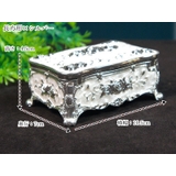 アクセサリーボックス ジュエリーボックス 宝石箱 | PlusNao | 詳細画像19 