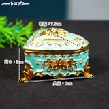 アクセサリーボックス ジュエリーボックス 宝石箱 | PlusNao | 詳細画像20 