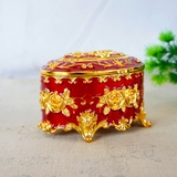 アクセサリーボックス ジュエリーボックス 宝石箱 | PlusNao | 詳細画像9 