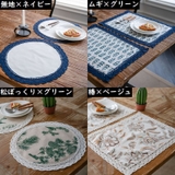 ランチョンマット ランチマット テーブルマット | PlusNao | 詳細画像15
