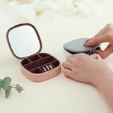 アクセサリーケース ジュエリーケース アクセサリー収納 | PlusNao | 詳細画像10 
