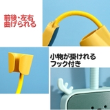 ヘアドライヤーホルダー ドライヤー収納 バス用品 | PlusNao | 詳細画像8