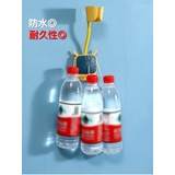 ヘアドライヤーホルダー ドライヤー収納 バス用品 | PlusNao | 詳細画像9