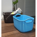 収納バスケット 収納ボックス 収納かご | PlusNao | 詳細画像4 