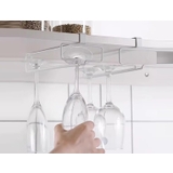 ワイングラスホルダー ワイングラスハンガー 差し込み式 | PlusNao | 詳細画像6 