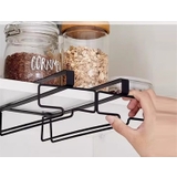 ワイングラスホルダー ワイングラスハンガー 差し込み式 | PlusNao | 詳細画像7 