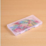 小物入れ 3個セットプラスチックケース 仕切りなし | PlusNao | 詳細画像5