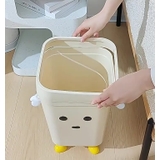 ゴミ箱 ダストボックス ゴミ袋が隠せる | PlusNao | 詳細画像3 