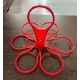 カップホルダー 折りたたみ 6個収納 | PlusNao | 詳細画像6 