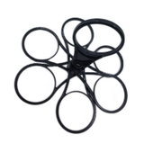 カップホルダー 折りたたみ 6個収納 | PlusNao | 詳細画像8 