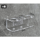 歯ブラシホルダー 歯ブラシスタンド 歯ブラシ立て | PlusNao | 詳細画像18 