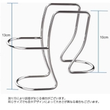 排水ホースホルダー 洗濯機 ホースフック | PlusNao | 詳細画像7
