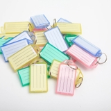 キーホルダー ネームタグ 10個セット | PlusNao | 詳細画像4