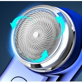 メンズシェーバー 電気カミソリ 電動ひげそり | PlusNao | 詳細画像10 