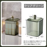 綿棒ケース 綿棒収納 綿棒入れ | PlusNao | 詳細画像12