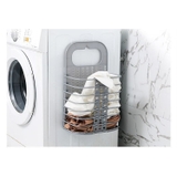 ランドリーバスケット 折りたたみ 壁掛け | PlusNao | 詳細画像3