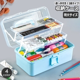 収納ケース 収納ボックス 3段 | PlusNao | 詳細画像1 