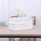 収納ケース 収納ボックス 3段 | PlusNao | 詳細画像9 