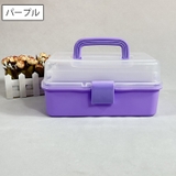 収納ケース 収納ボックス 3段 | PlusNao | 詳細画像15 