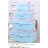 収納ケース 収納ボックス 3段 | PlusNao | 詳細画像16 
