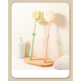 ボディブラシ 柄付き 単品 | PlusNao | 詳細画像4 