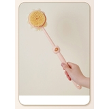 ボディブラシ 柄付き 単品 | PlusNao | 詳細画像6 