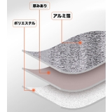 ボトルカバー ボトルケース 水筒カバー | PlusNao | 詳細画像9 