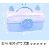 収納ケース 収納ボックス 3段 | PlusNao | 詳細画像13